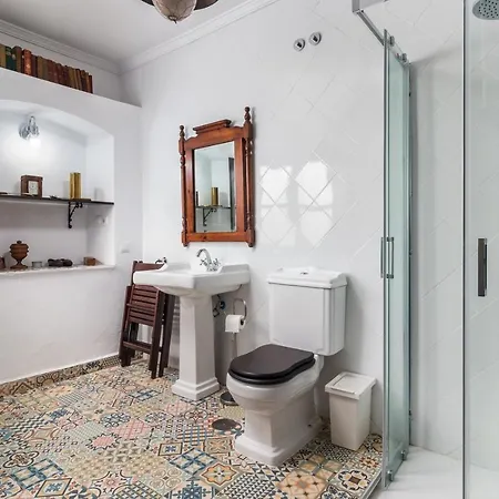 Casa Florestos - Duplex Gris Old Town Apartment *