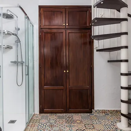Apartment Casa Florestos - Duplex Gris Old Town *