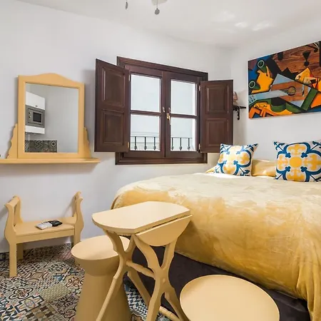 Apartment Casa Florestos - Duplex Gris Old Town Estepona