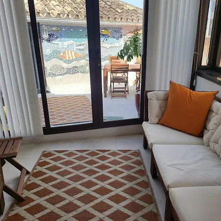 Apartment Casa Florestos - Duplex Gris Old Town Estepona